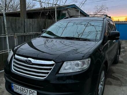 Субару Трибека 2008 в Белгород-Днестровском на Automoto.ua Субару Трибека, объемом двигателя 3.6 л и пробегом 162 тыс. км за 8100 $, фото 1 на Automoto.ua