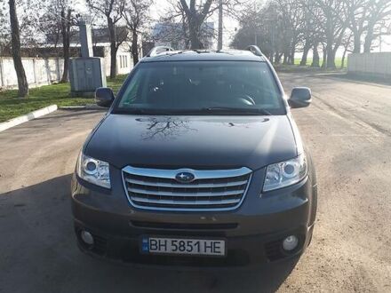 Субару Трібека 2008 у Чорноморську (Іллічівську) на Automoto.ua Субару Трібека, об'ємом двигуна 3.6 л та пробігом 206 тис. км за 8000 $, фото 1 на Automoto.ua