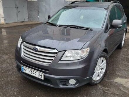 Субару Трибека 2008 в Кременчуге на Automoto.ua Субару Трибека, объемом двигателя 3.63 л и пробегом 193 тыс. км за 10500 $, фото 1 на Automoto.ua