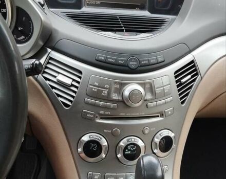 Желтый Субару Трибека, объемом двигателя 3 л и пробегом 106 тыс. км за 8700 $, фото 16 на Automoto.ua