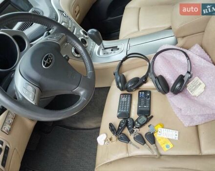 Жовтий Субару Трібека, об'ємом двигуна 3 л та пробігом 106 тис. км за 9000 $, фото 3 на Automoto.ua
