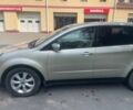 Желтый Субару Трибека, объемом двигателя 3 л и пробегом 229 тыс. км за 6200 $, фото 3 на Automoto.ua
