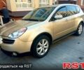 Субару Трибека 2006 в Киеве на Automoto.ua Желтый Субару Трибека, объемом двигателя 3 л и пробегом 322 тыс. км за 7400 $, фото 1 на Automoto.ua