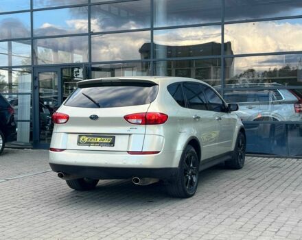 Субару Трибека 2006 в Ивано-Франковске на Automoto.ua Желтый Субару Трибека, объемом двигателя 3 л и пробегом 358 тыс. км за 7200 $, фото 6 на Automoto.ua