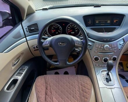 Субару Трибека 2006 в Ивано-Франковске на Automoto.ua Желтый Субару Трибека, объемом двигателя 3 л и пробегом 358 тыс. км за 7200 $, фото 16 на Automoto.ua