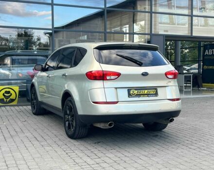 Субару Трибека 2006 в Ивано-Франковске на Automoto.ua Желтый Субару Трибека, объемом двигателя 3 л и пробегом 358 тыс. км за 7200 $, фото 4 на Automoto.ua
