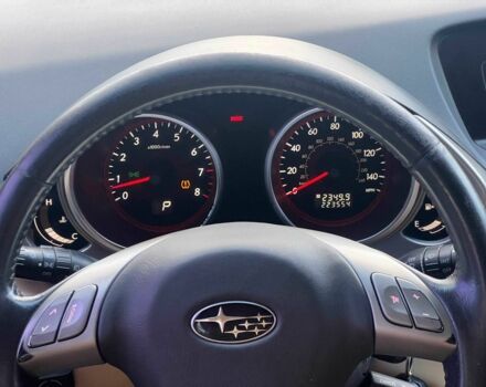 Субару Трибека 2006 в Ивано-Франковске на Automoto.ua Желтый Субару Трибека, объемом двигателя 3 л и пробегом 358 тыс. км за 7200 $, фото 14 на Automoto.ua