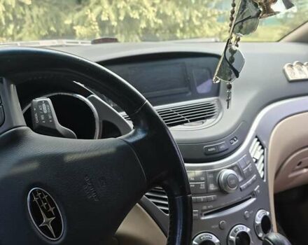 Желтый Субару Трибека, объемом двигателя 3 л и пробегом 321 тыс. км за 6800 $, фото 6 на Automoto.ua