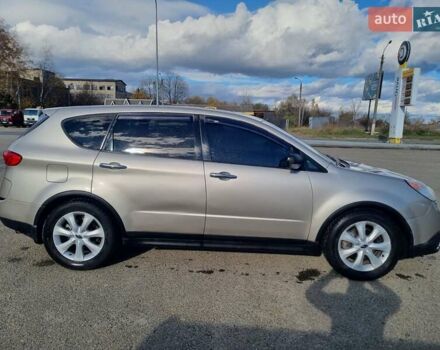 Субару Трибека 2007 в Коломые на Automoto.ua Желтый Субару Трибека, объемом двигателя 3 л и пробегом 172 тыс. км за 4000 $, фото 7 на Automoto.ua