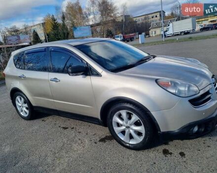 Субару Трибека 2007 в Коломые на Automoto.ua Желтый Субару Трибека, объемом двигателя 3 л и пробегом 172 тыс. км за 4000 $, фото 12 на Automoto.ua