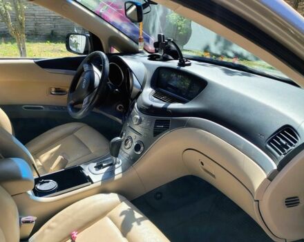 Желтый Субару Трибека, объемом двигателя 3 л и пробегом 2 тыс. км за 5500 $, фото 3 на Automoto.ua