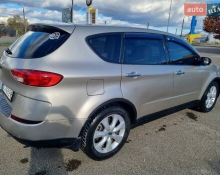 Субару Трибека 2007 в Коломые на Automoto.ua Желтый Субару Трибека, объемом двигателя 3 л и пробегом 172 тыс. км за 4000 $, фото 9 на Automoto.ua