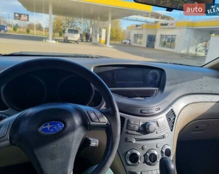 Субару Трибека 2007 в Коломые на Automoto.ua Желтый Субару Трибека, объемом двигателя 3 л и пробегом 172 тыс. км за 4000 $, фото 11 на Automoto.ua