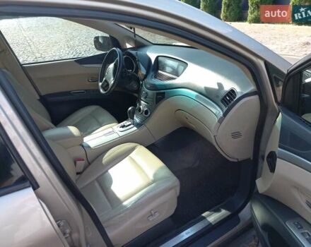 Жовтий Субару Трібека, об'ємом двигуна 3 л та пробігом 214 тис. км за 6800 $, фото 27 на Automoto.ua