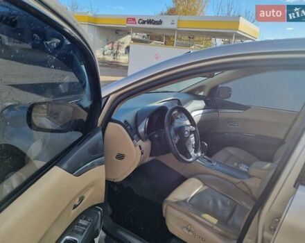 Субару Трибека 2007 в Коломые на Automoto.ua Желтый Субару Трибека, объемом двигателя 3 л и пробегом 172 тыс. км за 4000 $, фото 3 на Automoto.ua