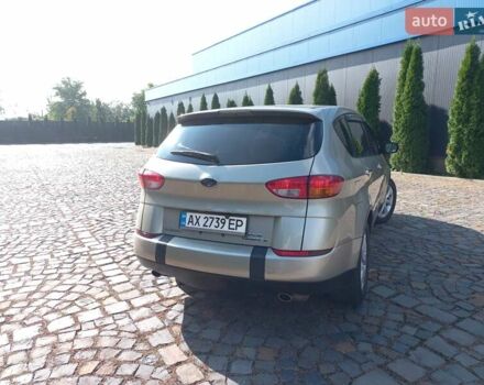 Жовтий Субару Трібека, об'ємом двигуна 3 л та пробігом 214 тис. км за 6800 $, фото 12 на Automoto.ua