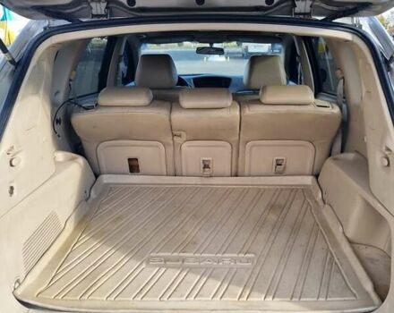 Субару Трибека 2007 в Коломые на Automoto.ua Желтый Субару Трибека, объемом двигателя 3 л и пробегом 172 тыс. км за 4000 $, фото 10 на Automoto.ua