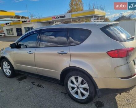 Субару Трибека 2007 в Коломые на Automoto.ua Желтый Субару Трибека, объемом двигателя 3 л и пробегом 172 тыс. км за 4000 $, фото 2 на Automoto.ua