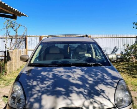 Желтый Субару Трибека, объемом двигателя 3 л и пробегом 2 тыс. км за 5500 $, фото 5 на Automoto.ua