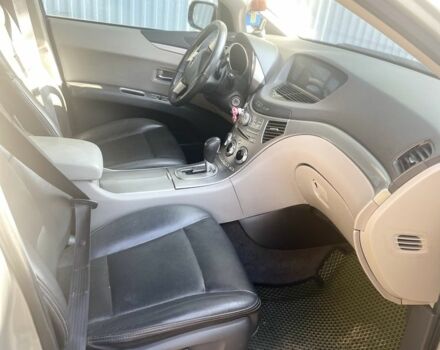 Серый Субару Трибека, объемом двигателя 3 л и пробегом 270 тыс. км за 4900 $, фото 9 на Automoto.ua