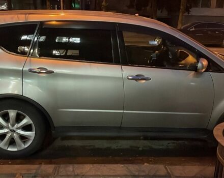 Серый Субару Трибека, объемом двигателя 3 л и пробегом 270 тыс. км за 4900 $, фото 14 на Automoto.ua