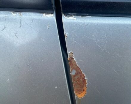 Серый Субару Трибека, объемом двигателя 3 л и пробегом 270 тыс. км за 4900 $, фото 15 на Automoto.ua