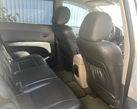 Серый Субару Трибека, объемом двигателя 3 л и пробегом 270 тыс. км за 4900 $, фото 8 на Automoto.ua