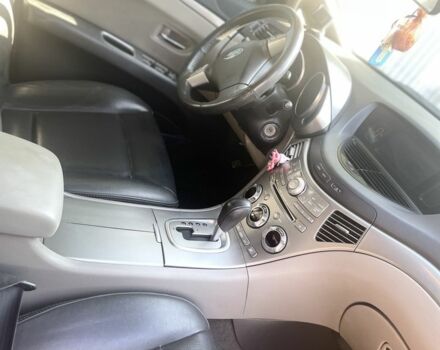 Серый Субару Трибека, объемом двигателя 3 л и пробегом 270 тыс. км за 4900 $, фото 6 на Automoto.ua