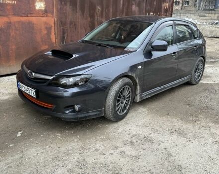 Серый Субару Трибека, объемом двигателя 1.5 л и пробегом 900 тыс. км за 6000 $, фото 1 на Automoto.ua