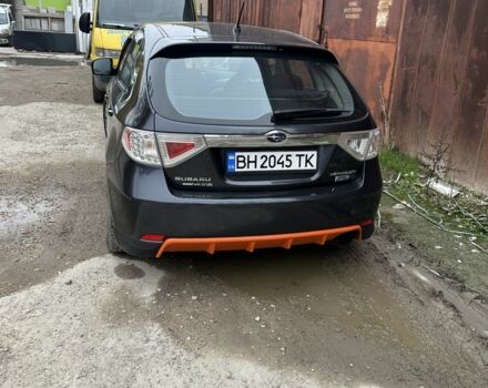 Серый Субару Трибека, объемом двигателя 1.5 л и пробегом 900 тыс. км за 6000 $, фото 2 на Automoto.ua