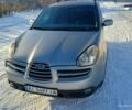 Серый Субару Трибека, объемом двигателя 3 л и пробегом 268 тыс. км за 5400 $, фото 1 на Automoto.ua