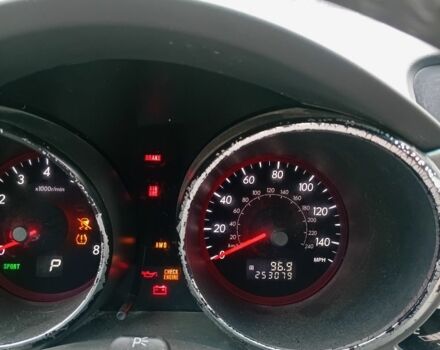 Серый Субару Трибека, объемом двигателя 3 л и пробегом 250 тыс. км за 7100 $, фото 2 на Automoto.ua