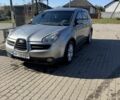 Серый Субару Трибека, объемом двигателя 3 л и пробегом 202 тыс. км за 6800 $, фото 1 на Automoto.ua
