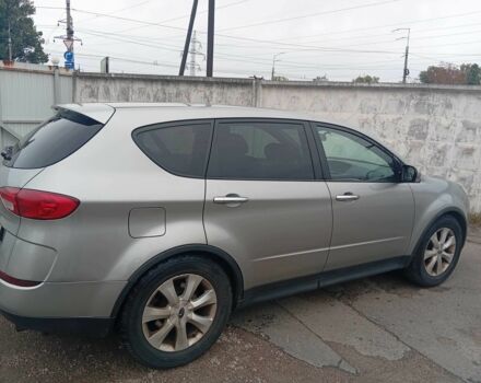 Сірий Субару Трібека, об'ємом двигуна 3 л та пробігом 283 тис. км за 5398 $, фото 4 на Automoto.ua