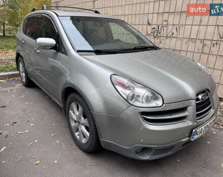 Субару Трибека 2005 в Киеве на Automoto.ua Серый Субару Трибека, объемом двигателя 3 л и пробегом 184 тыс. км за 4000 $, фото 1 на Automoto.ua