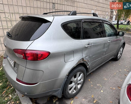 Субару Трибека 2005 в Киеве на Automoto.ua Серый Субару Трибека, объемом двигателя 3 л и пробегом 184 тыс. км за 4000 $, фото 5 на Automoto.ua