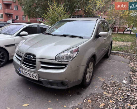 Субару Трибека 2005 в Киеве на Automoto.ua Серый Субару Трибека, объемом двигателя 3 л и пробегом 184 тыс. км за 4000 $, фото 6 на Automoto.ua