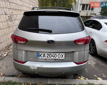 Субару Трибека 2005 в Киеве на Automoto.ua Серый Субару Трибека, объемом двигателя 3 л и пробегом 184 тыс. км за 4000 $, фото 4 на Automoto.ua
