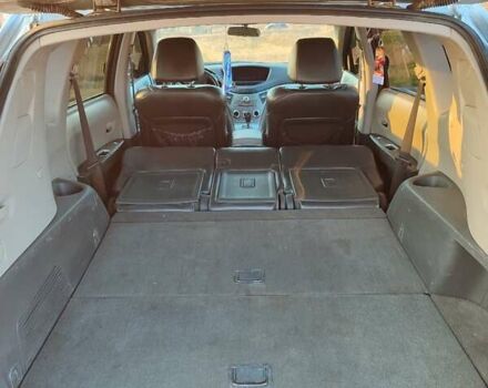 Серый Субару Трибека, объемом двигателя 3 л и пробегом 195 тыс. км за 7000 $, фото 14 на Automoto.ua