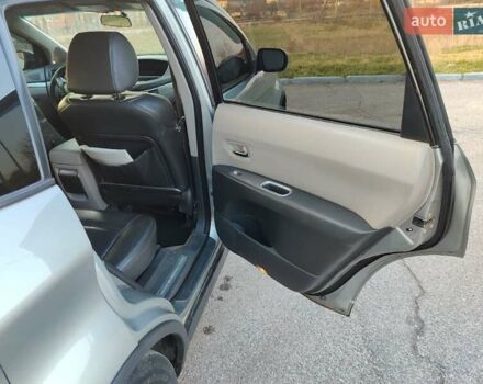 Серый Субару Трибека, объемом двигателя 3 л и пробегом 195 тыс. км за 7000 $, фото 9 на Automoto.ua