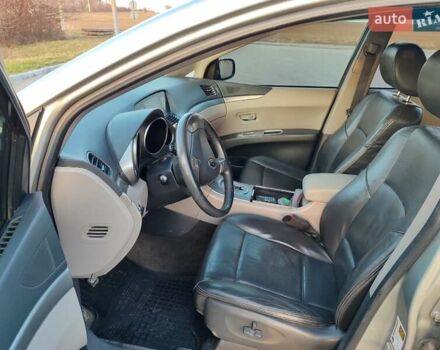 Серый Субару Трибека, объемом двигателя 3 л и пробегом 195 тыс. км за 7000 $, фото 6 на Automoto.ua