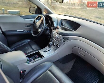 Серый Субару Трибека, объемом двигателя 3 л и пробегом 195 тыс. км за 7000 $, фото 13 на Automoto.ua