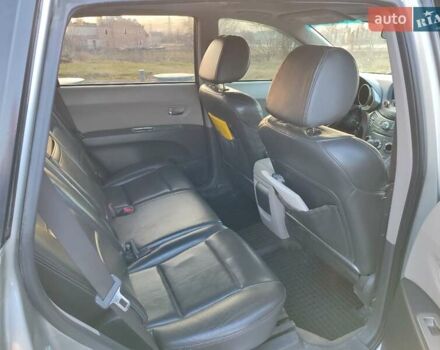 Серый Субару Трибека, объемом двигателя 3 л и пробегом 195 тыс. км за 7000 $, фото 10 на Automoto.ua