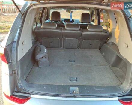 Серый Субару Трибека, объемом двигателя 3 л и пробегом 195 тыс. км за 7000 $, фото 12 на Automoto.ua