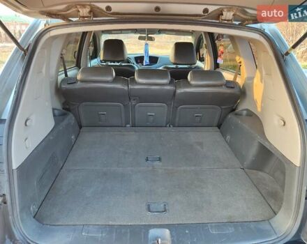 Серый Субару Трибека, объемом двигателя 3 л и пробегом 195 тыс. км за 7000 $, фото 11 на Automoto.ua