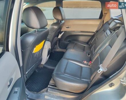 Серый Субару Трибека, объемом двигателя 3 л и пробегом 195 тыс. км за 7000 $, фото 5 на Automoto.ua