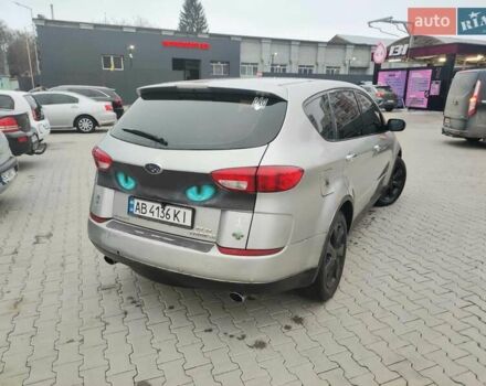 Сірий Субару Трібека, об'ємом двигуна 3 л та пробігом 239 тис. км за 4750 $, фото 2 на Automoto.ua