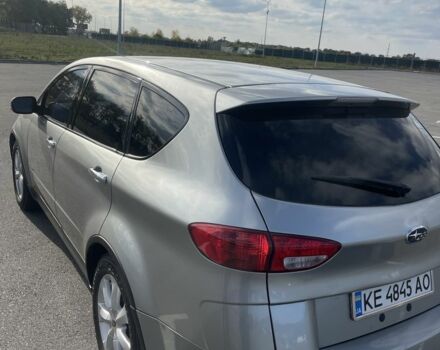 Субару Трибека 2006 в Днепре (Днепропетровске) на Automoto.ua Серый Субару Трибека, объемом двигателя 3 л и пробегом 280 тыс. км за 6150 $, фото 11 на Automoto.ua