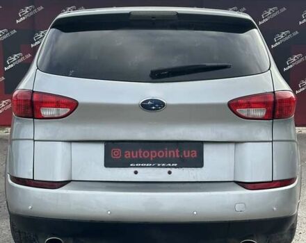 Сірий Субару Трібека, об'ємом двигуна 3 л та пробігом 226 тис. км за 6000 $, фото 8 на Automoto.ua