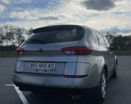 Субару Трибека 2006 в Днепре (Днепропетровске) на Automoto.ua Серый Субару Трибека, объемом двигателя 3 л и пробегом 280 тыс. км за 6150 $, фото 4 на Automoto.ua